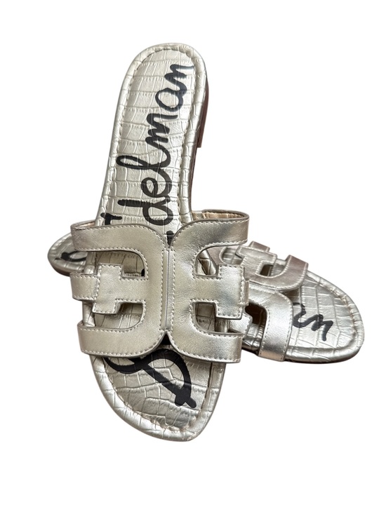 Sam Edelman Shoes - SAM EDELMAN BAY SLIDE SANDALS